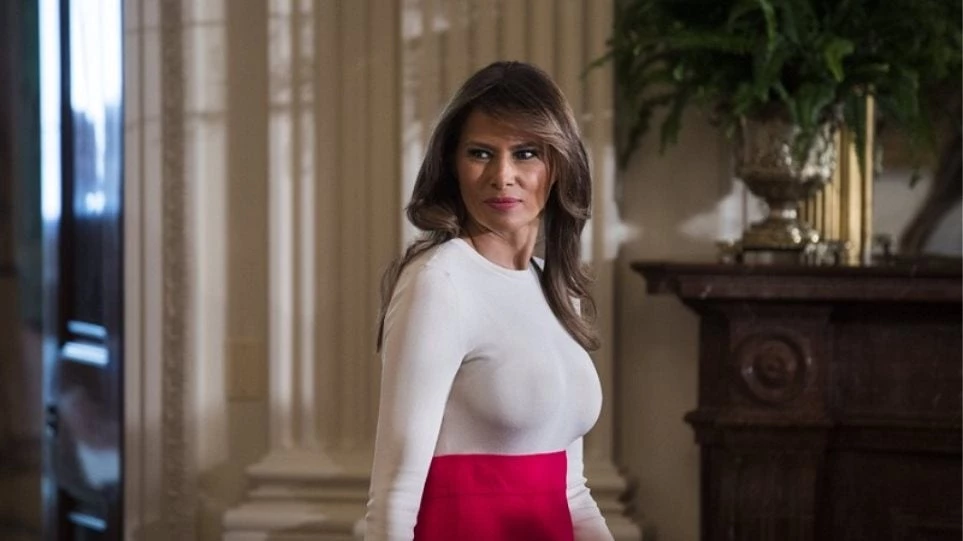 Tι συμβαίνει; Η Μελάνια Τραμπ παραμένει εξαφανισμένη εδώ και 22 ημέρες